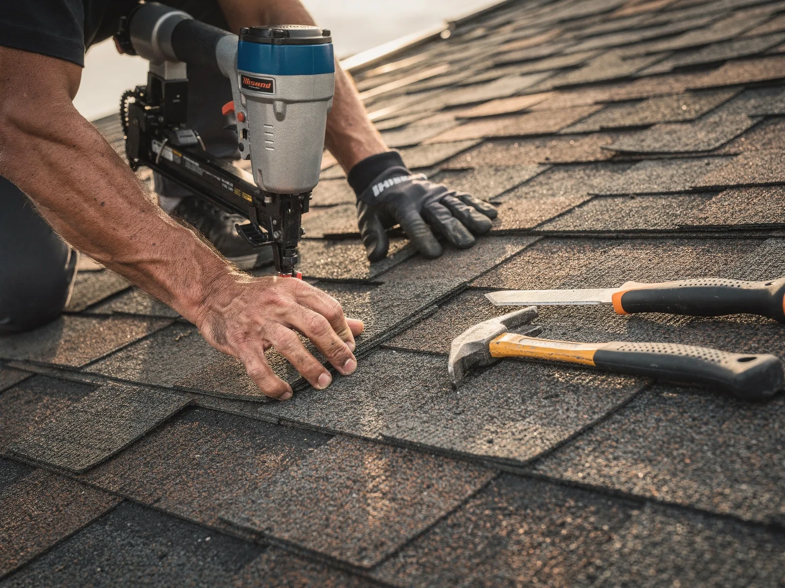 Why choose Roof Repair in Baxter, IA